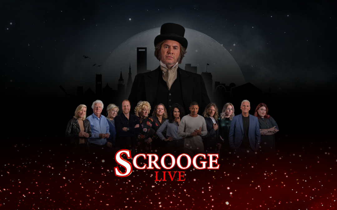 Scrooge Live 2021