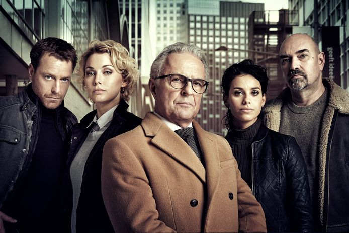 Flikken Rotterdam S6