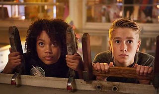 Op weg naar pakjesavond S3