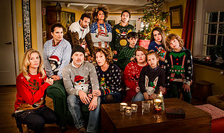 Kerst met de Kuijpers