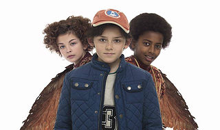 Kasper en de Kerstengelen