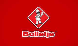 Bolletje ‘Handshake’