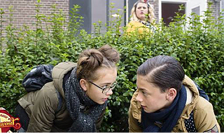 Op weg naar pakjesavond S1