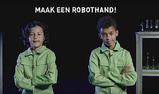 Albert Heijn Robot
