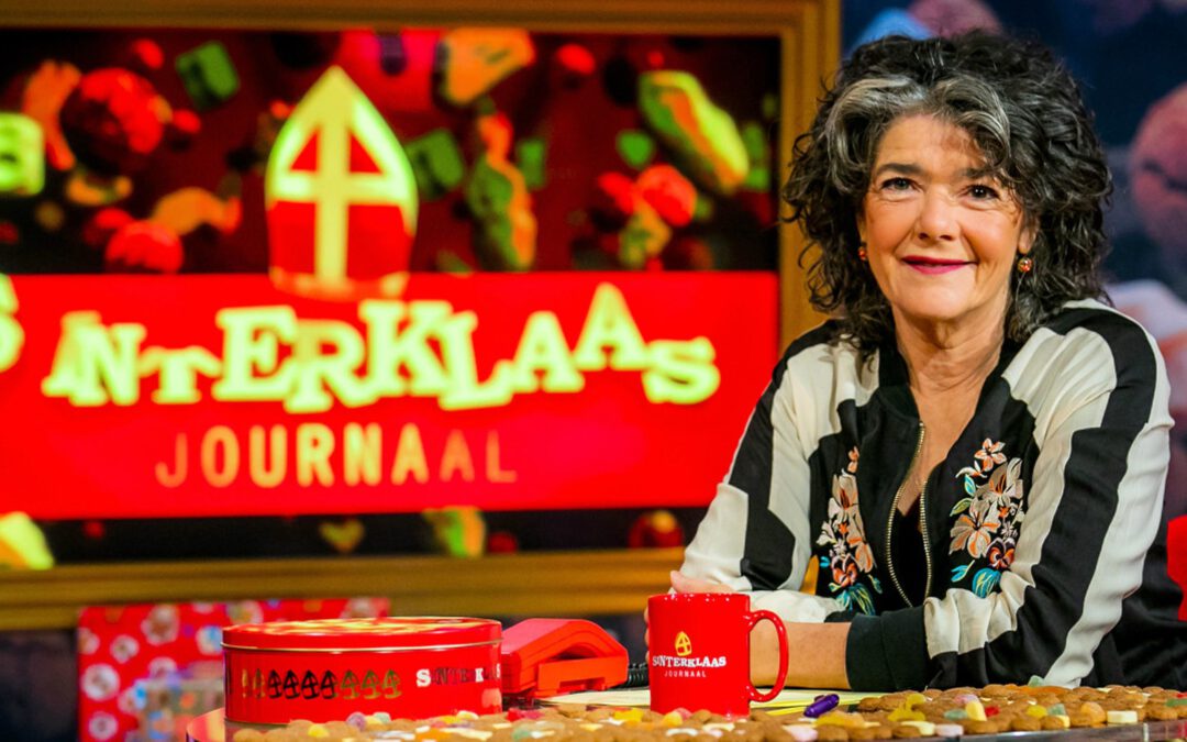 Sinterklaas journaal 2016-2021