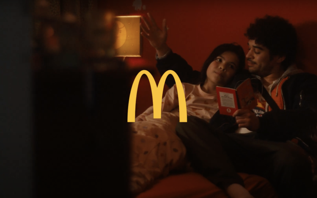 Mc Donalds – Family Experience