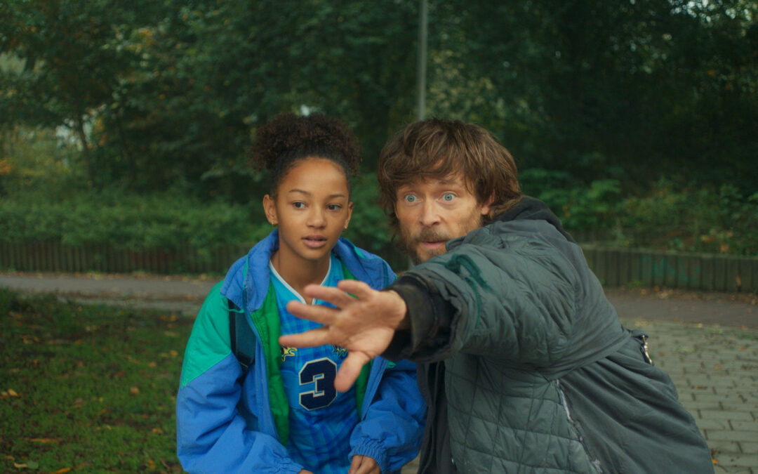 Koning van de Zwervers (Openingsfilm Cinekid 2025)