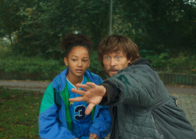 Koning van de Zwervers (Openingsfilm Cinekid 2025)