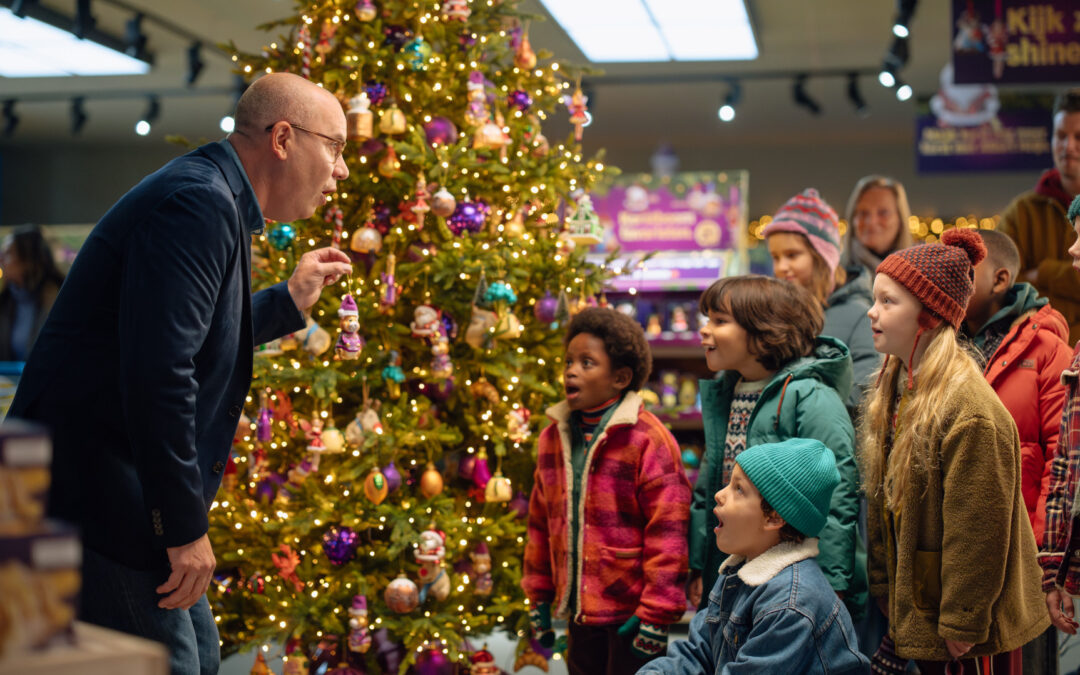 Albert Heijn Kerst 2025
