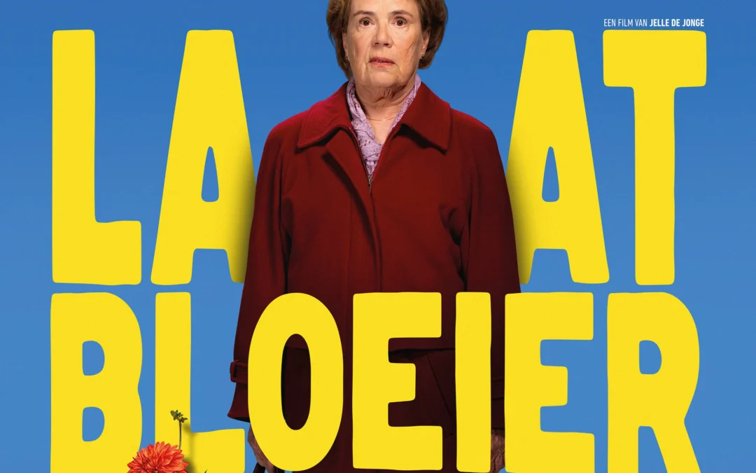 Laatbloeier