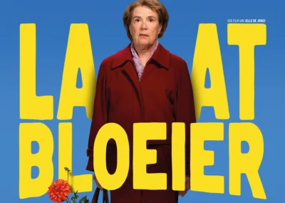 Laatbloeier